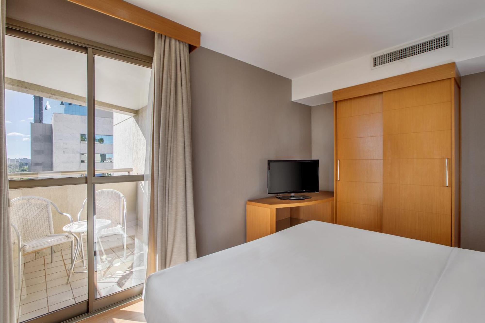 Brasil 21 Suites Affiliated By Melia Бразилиа Номер фото